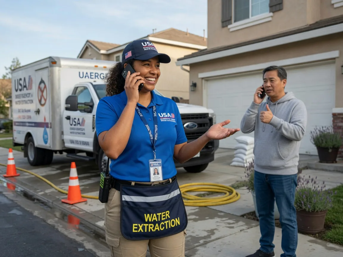 Emergency Water Removal Hartman, AR FAQs